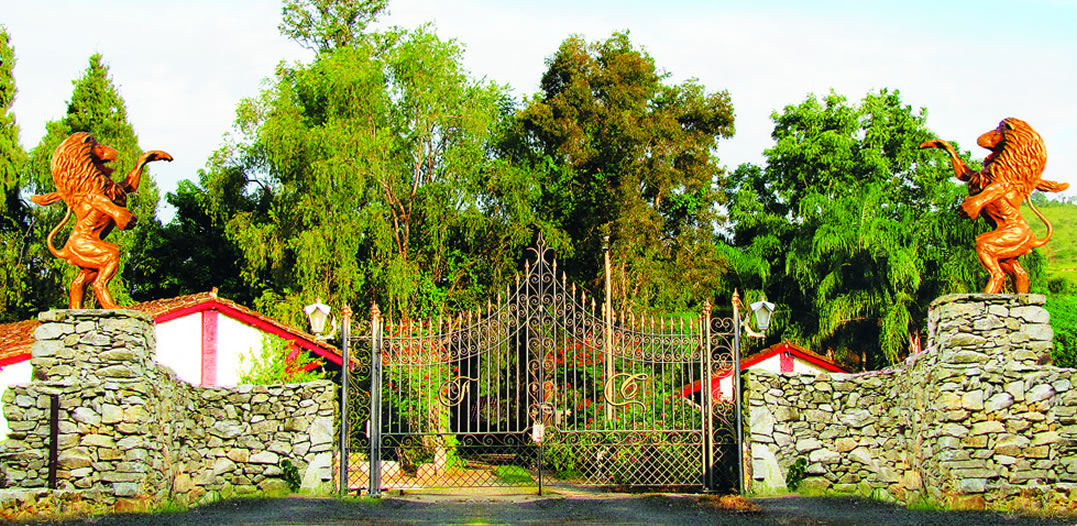 Sítio Bom Retiro Família Carra - Serra Negra-SP