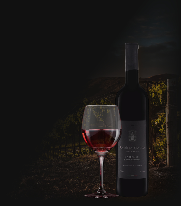 A Família Carra e a produção de vinhos e cachaças